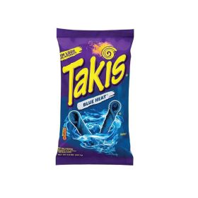 Takis Blue Heat Tortilla Chips