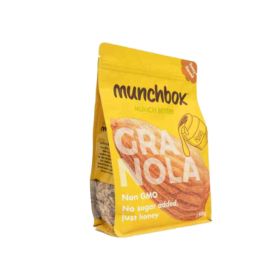 Munchbox Honey Almond Granola