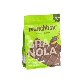 Munchbox Chia Choco Granola