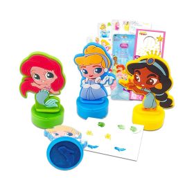Disney Princess with Figure Stamper Assorted