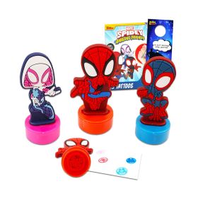 Spider-Man with Figure Stamper Assorted