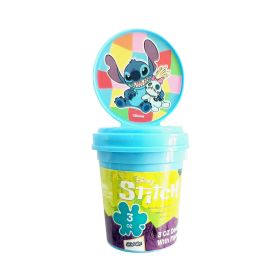 Skoodle Disney Stitch with Figure Stamper Assorted