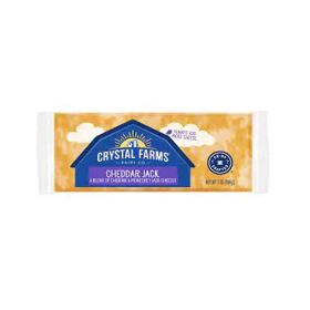 Crystal Farms Cheddar Jack Cheese