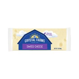 Crystal Farms Swiss Cheese