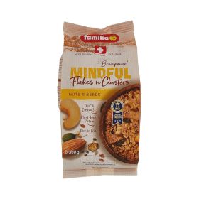 Familia Mindful Flakes N Clusters Nuts & Seeds