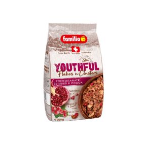 Familia Youthfull Flakes N Clusters Cereal