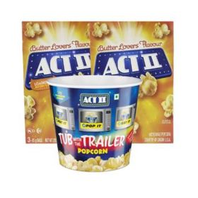 ActII Butter Salted Popcorn