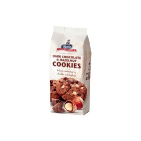 Merba Dark Chocolate And Hazelnut Cookies