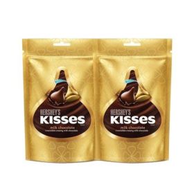 Hersheys Kisses Milk Chocolate
