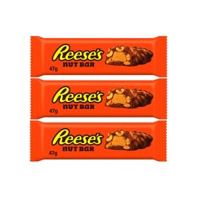 Reese's Peanut Butter & Chocolate Nut Bar