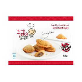 Feli's Kitchen Meat Sambousik