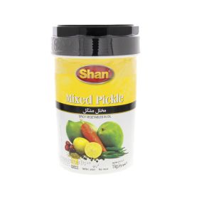 Shan Mixed Pickle