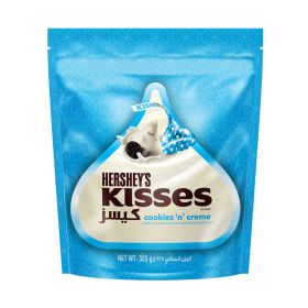 Kisses Cookies N Creme