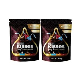 Hersheys Kisses Classic Selection