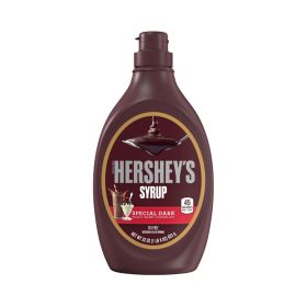 Hershey's Dark Syrup