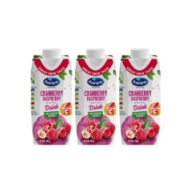 Ocean Spray Cranberry Raspberry Mixed Fruit Drink