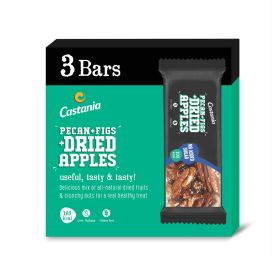 Castania Pecan and Figs Sugar Free Bar