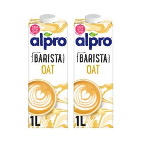 Alpro New Barista Oat Drink