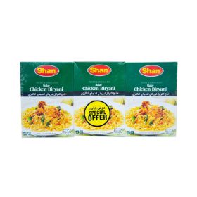 Shan Malay Chicken Biryani Mix