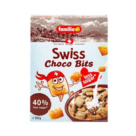 Familia Mindful Flakes N Clusters Cereal