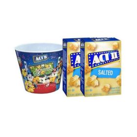 ActII Salted Popcorn Salted
