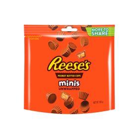 Reese's Minis Unwrapped Chocolate