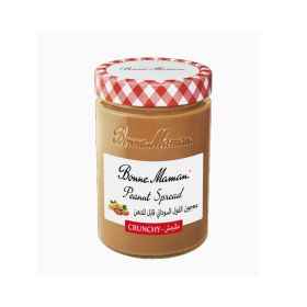Bonne Maman Peanut Butter Spread Crunchy
