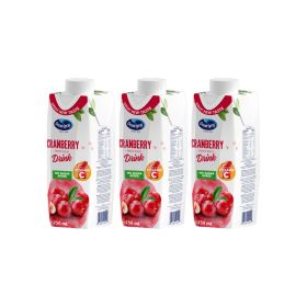 Ocean Spray Cranberry Mixed Fruit Drink