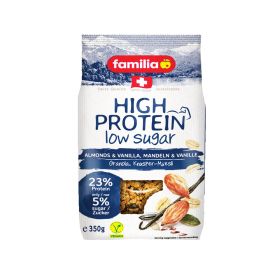 Familia High Protein Low Sugar Almond & Vanilla Muesli
