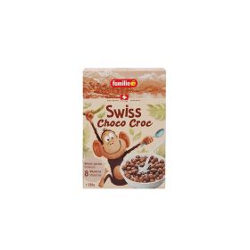 Familia Swiss Choco Croc Cereal