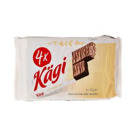 Kagi Classic Mil Chocolate Swiss Wafers