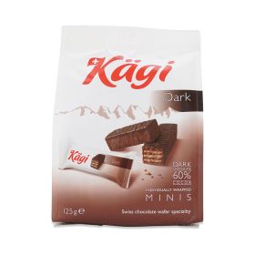 Kagi Mini Dark Chocolate Wafer