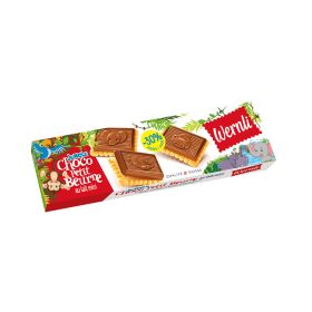 Wernli Jungle Choco Petit Beurre