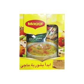 Maggi Spring Season Soup