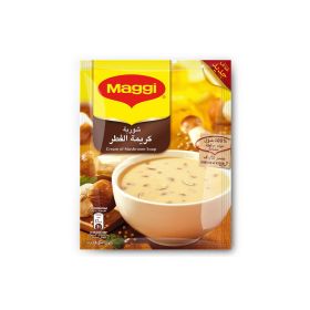 Maggi Cream Of Mushroom Soup