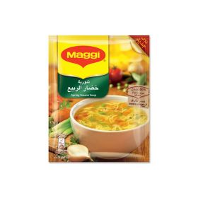 Maggi Spring Season Soup