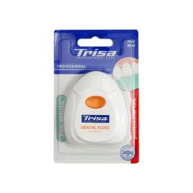 Trisa Dental Floss Whitening
