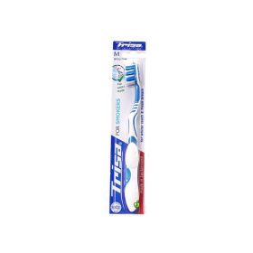 Trisa Toothbrush For Smokers Medium