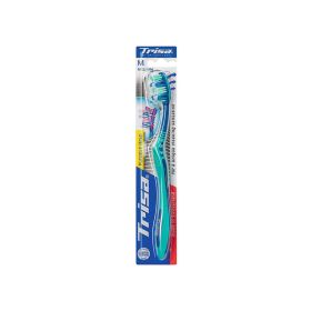 Trisa Toothbrush Flex Head Medium