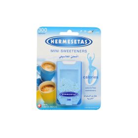 Hermesetas Mini Sweetener Tablets