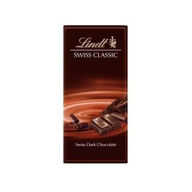 Lindt Classic Swiss Dark Chocolate