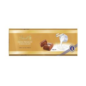Lindt Gold Tablets Milk Chocolate