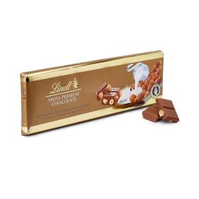 Lindt Milk Hazelnut Chocolate