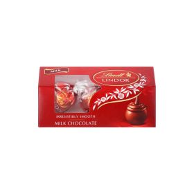 Lindt Lindor Milk Chocolate 3Pcs