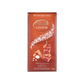 Lindt Hazelnut Lindor Singles