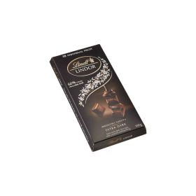 Lindt Lindor Dark Chocolate 60%
