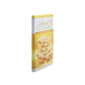 Lindt Les Grandes White Almond
