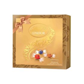 Lindt Lindor Assorted Chocolate Gift Box