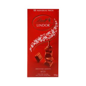 Lindt Lindor Swiss Milk Chocolate
