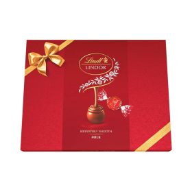 Lindt Lindor Milk Chocolate Giftbox